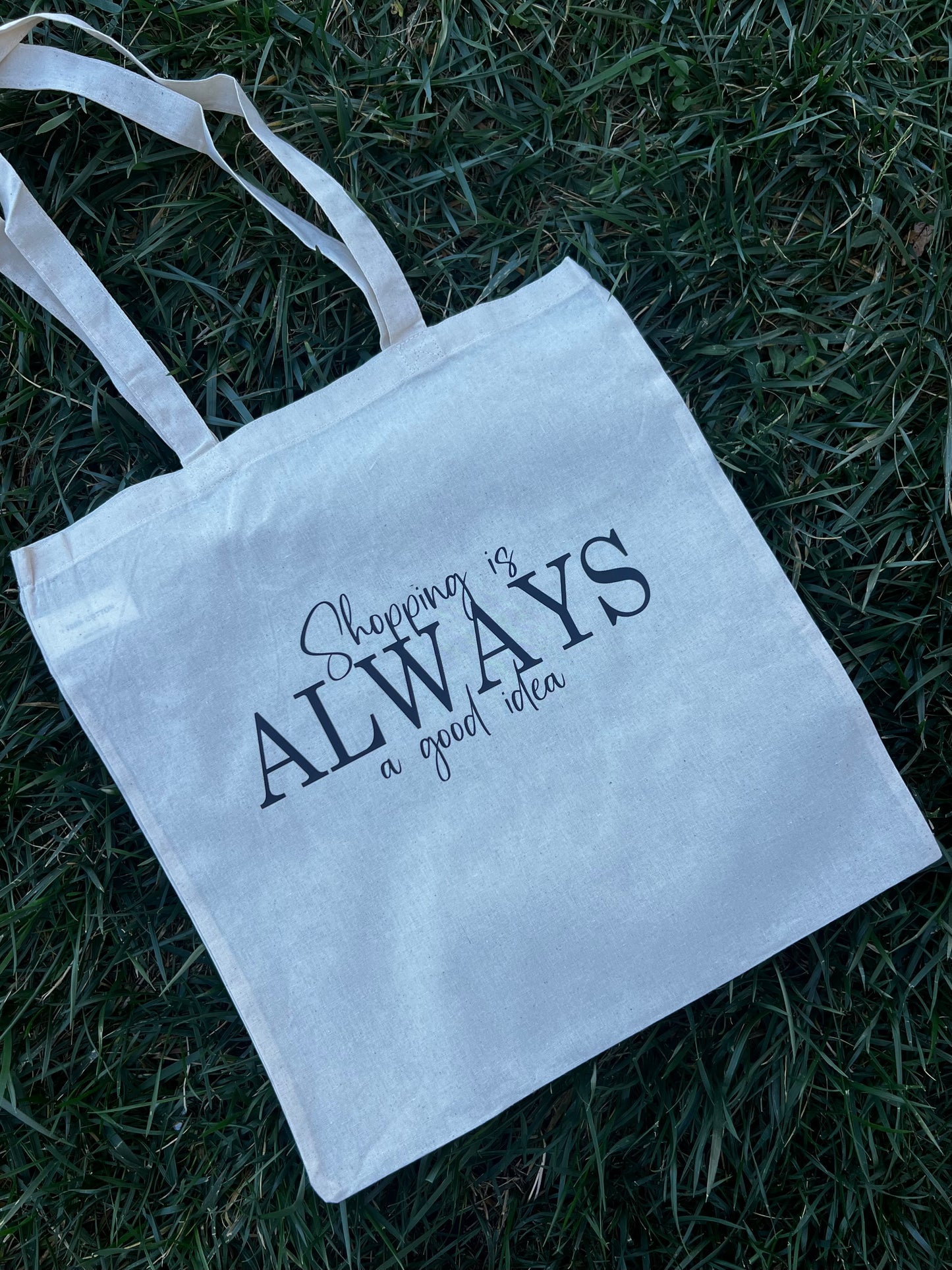 Good idea tote