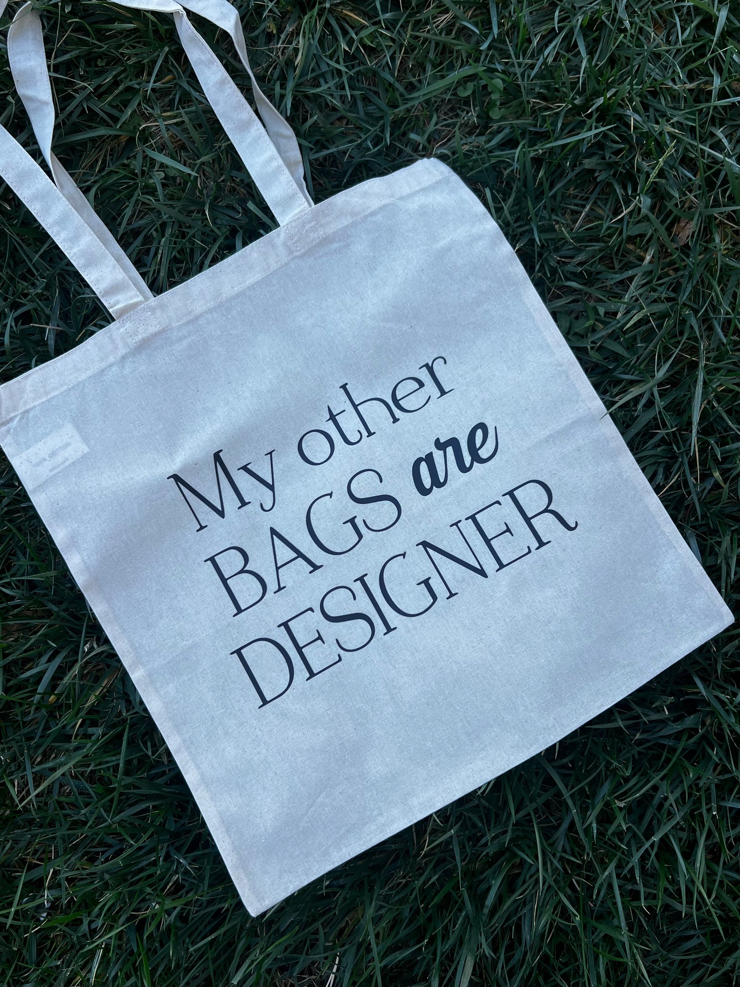 Designer bag
