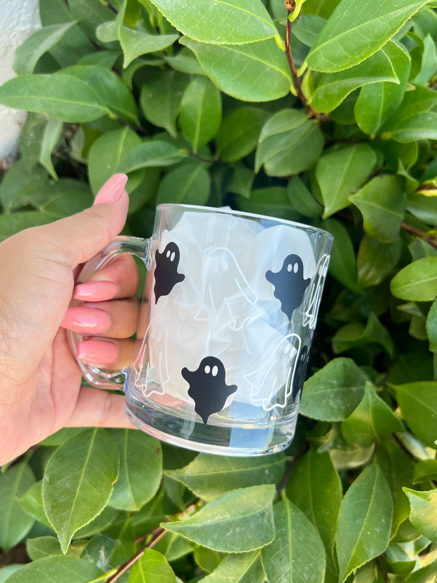 Holy Ghost coffee mug